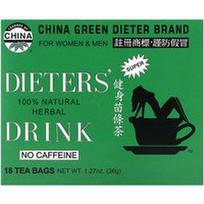 Uncle Lee's Tea, 100% natūralus žolelių gėrimas, be kofeino, 18 arbatos maišelių, 1,27 uncijos (36 g)