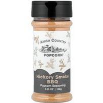 Amish Country Popcorn, Spragėsių prieskoniai, Hickory dūmų kepsninė, 5.25 oz (148 g)