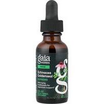 Gaia Herbs, Ežiuolės (Goldenseal Supreme) aliejus, 30 ml