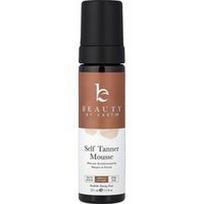 Beauty By Earth, Savaiminio įdegio putos, nuo vidutinio iki tamsaus atspalvio, 222 ml