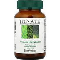 Innate Response Formulas, Moterų multivitaminai, 60 tablečių