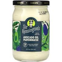 Sir Kensington's, Avokadų aliejaus majonezas, 354 ml (12 skysčio uncijų)