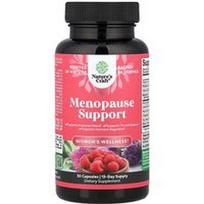 Nature's Craft, Moterų gerovė, menopauzės palaikymas, 30 kapsulių