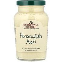 Stonewall Kitchen, Krienai Aioli, 10.25 uncijos (291 g)