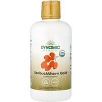 Dynamic Health, Šaltalankių auksas, 946 ml (32 skysčio uncijos)