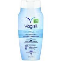 Vagisil, Kasdienis intymios higienos prausiklis, be kvapiklių, 354 ml
