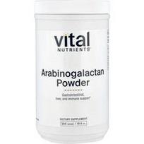 Vital Nutrients, Arabinogalaktano milteliai, 10.6 uncijos (300 g)