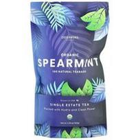 Cederberg Tea Co, Ekologiškos šaltmėtės, be kofeino, 100 natūralių arbatos maišelių, 4.94 oz (140 g)