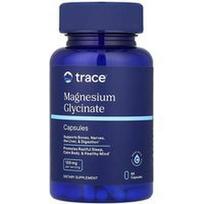 Trace, Magnio glicinatas, 90 kapsulių