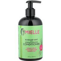 Mielle, Stiprinantis kondicionierius, rozmarinų mėtų mišinys, 12 fl oz (355 ml)