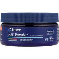 Trace, NAC milteliai, arbūzas, 2.6 uncijos (75 g)