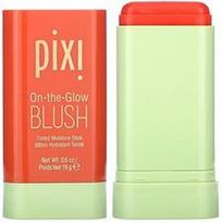 Pixi Beauty, Švytėjimo skaistalai, tonuota drėgmės lazdelė, sultinga, 0,6 uncijos (19 g)