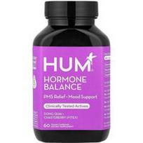 HUM Nutrition, Hormonų pusiausvyra, 60 veganiškų kapsulių