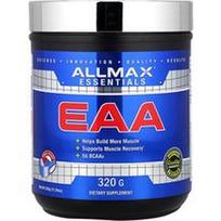 ALLMAX, Esminiai produktai, EAA, 320 g (11,29 uncijos)