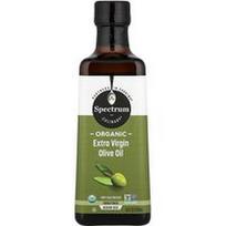 Spectrum Culinary, Ekologiškas aukščiausios kokybės pirmojo spaudimo alyvuogių aliejus, pirmasis šalto spaudimo, 16 fl oz (473 ml)