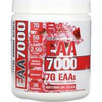 EVLution Nutrition, EAA 7000, arbūzų purslai, 9.9 oz (282 g)