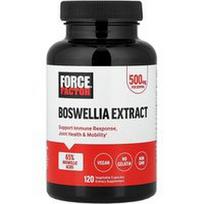 Force Factor, Bosvelijos ekstraktas, 500 mg, 120 daržovių kapsulių