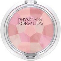 Physicians Formula, Pudros paletė, įvairiaspalviai skaistalai, 3537 raudonuojančios uogos, 0.17 oz (5 g)