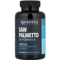 Havasu Nutrition, Sabalpalmė ir dilgėlė, 120 kapsulių