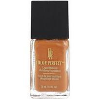 Black Radiance, Color Perfect, skystas makiažo matinis pagrindas, 8413 Rum Spice, 1 fl oz (30 ml)