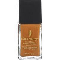 Black Radiance, Color Perfect, skystas makiažo matinis makiažo pagrindas, 1320067 muskato riešutas, 1 fl oz (30 ml)