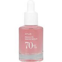 Anua, Persikų 70 niacino serumas, 30 ml (1,01 fl oz)