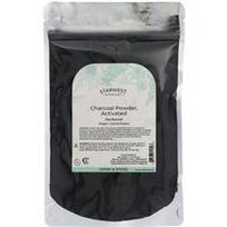 Starwest Botanicals, Aktyvuotos anglies milteliai, 113,4 g