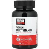 Force Factor, Moterų multivitaminai, 60 tablečių