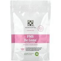 Secrets of Tea, PMS Be Gone™, vaisių skonio, be kofeino, 20 arbatos pakelių, 41 g