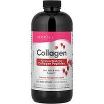 NeoCell, Kolageno skystis, granatai, 16 fl oz (473 ml)