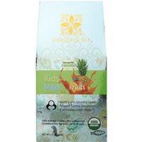 Secrets of Tea, Ekologiška „Kids Magic™“ arbata, vaisinė, be kofeino, 20 arbatos pakelių, 40 g