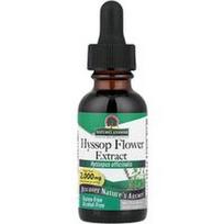 Nature's Answer, Juozažolės žiedų ekstraktas, be alkoholio, 30 ml (1 skysčio uncija)