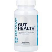 Revive, „Gut Health+“, 60 vegetariškų kapsulių