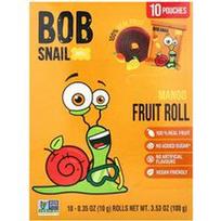 Bob Snail, Vaisių suktinukas su mangais, 10 pakelių po 10 g (0,35 uncijos)