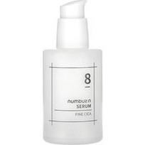 Numbuzin, No.8 Fine Cica serumas, 1,69 fl uncijos (50 ml)