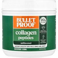 BulletProof, Kolageno peptidai, be skonio, 14.3 uncijos (405 g)