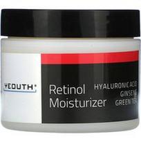 YEOUTH, Retinolio drėkinamasis kremas, 2 fl oz (60 ml)