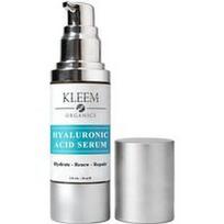 Kleem Organics, Hialurono rūgšties serumas, 1 fl oz (30 ml)