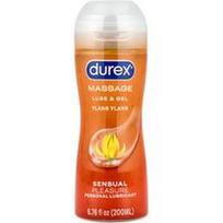 Durex, Jausmingas malonumas, asmeninis lubrikantas, ilang ilang, 200 ml