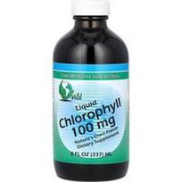 World Organic, Skystas chlorofilas, 8 skysčio uncijos (237 ml)