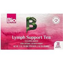 Bio Nutrition, Limfos palaikymo arbata be kofeino, 30 arbatos pakelių, 56 g