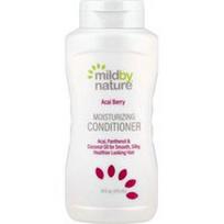 Mild By Nature, Drėkinamasis kondicionierius su acai uogomis, 473 ml