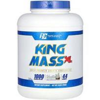 Ronnie Coleman, „Signature“ serijos „King Mass XL“ vaniliniai ledai, 2,75 kg