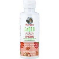 MaryRuth's, CoQ10 liposominis, citrusinių persikų skonio, 225 ml