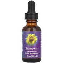 Flower Essence Services, Saulėgrąžų žiedų esencija, 30 ml
