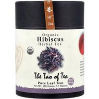 The Tao of Tea, Organinė žolelių arbata su hibisku, be kofeino, 100 g