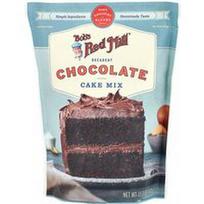 Bob's Red Mill, Dekadentiško šokoladinio pyrago mišinys, 440 g