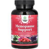 Nature's Craft, Moterų sveikata, menopauzės palaikymas, 120 kapsulių