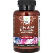 Nature's Craft, Šlapimo rūgšties formulė, 90 kapsulių
