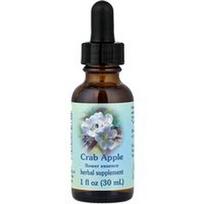 Flower Essence Services, Krabų obuolių žiedų esencija, 30 ml
